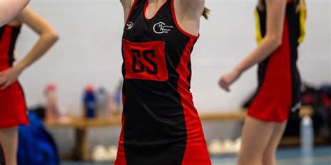 Junior U U U U Trials Now Open Hucclecote Netball Club