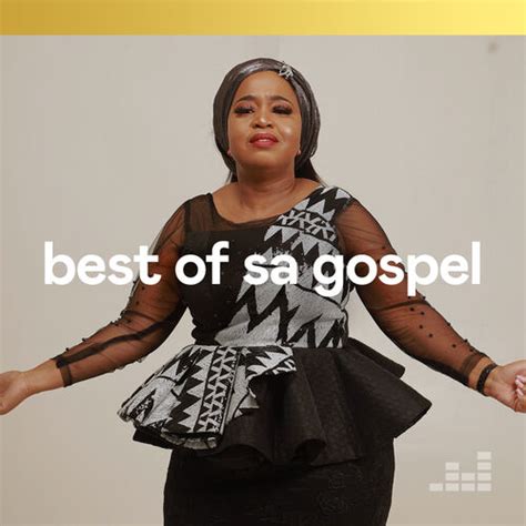 Best Of Sa Gospel Playlist Listen On Deezer