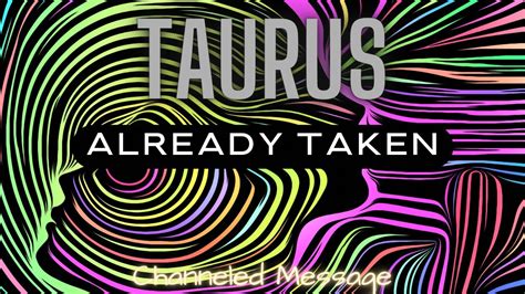 Taurus ♉️ Please Do Not Watch This Unless Youre ⚠️truly Ready⚠️