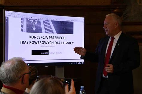 Rowerowa Legnica Sozosfera Ochrona Rodowiska