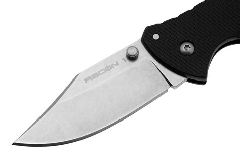 Cold Steel Mini Recon Aus A Clip Point Plain Edge Bac Zakmes