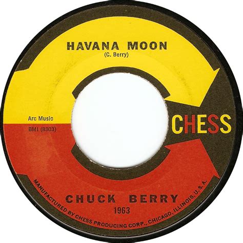 Music Monday Rip Chuck Berry Woot