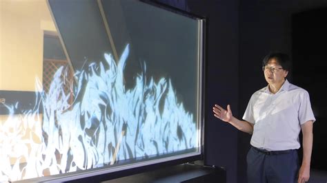 Как выглядит прозрачный OLED-дисплей и сколько он стоит - Hi-Tech Mail