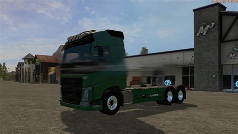 Volvo Fh Ar Truck V Fs Farming Simulator Mod Fs Mod