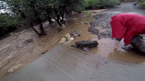 Extreme Weather Prescott Az Thunderstorm And Flash Flood July 16