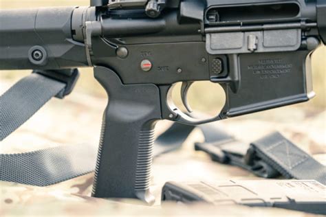 New Magpul Moe K2 Xl Grip Recoil The Magpul Grip For Big Hands