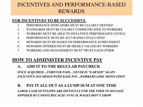 Performance Based Bonus Plan Template Excel Free