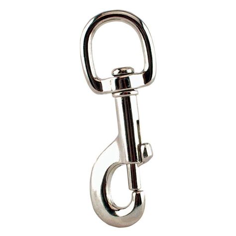 Business Industrial 65mm 115mm Snap Clips 304 Stainless Steel Swivel