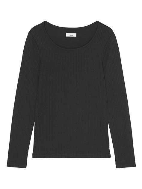 Marc OPolo Longsleeve in Schwarz günstig kaufen limango