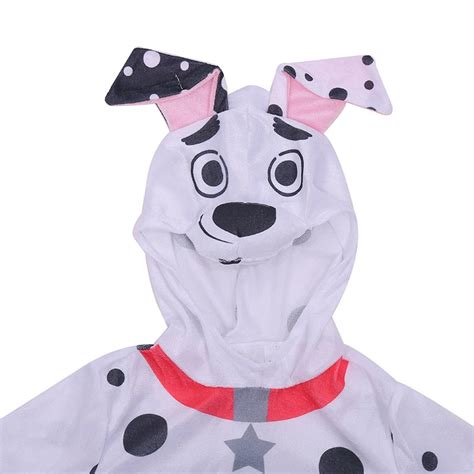 Dalmatian Dog Costume For Kids - AllCosplay.com