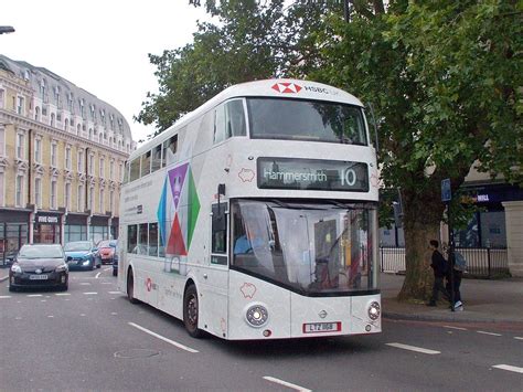 LT168 RATP London United RATP London United LT168 On Route Flickr