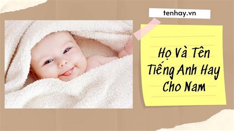 Tên Tiếng Anh Cho Nam 2022 ️️top 250 Tên Hay Đẹp Nhất Video