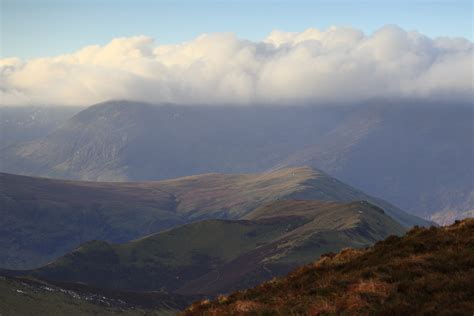 Outerside Scar Crags Causey Pike AnnieB2010 Flickr