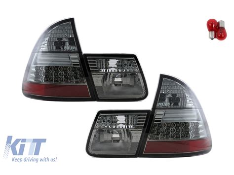 Lanternas Traseiras de Led KITT LIGHTNING Adequadas para BMW Série 3