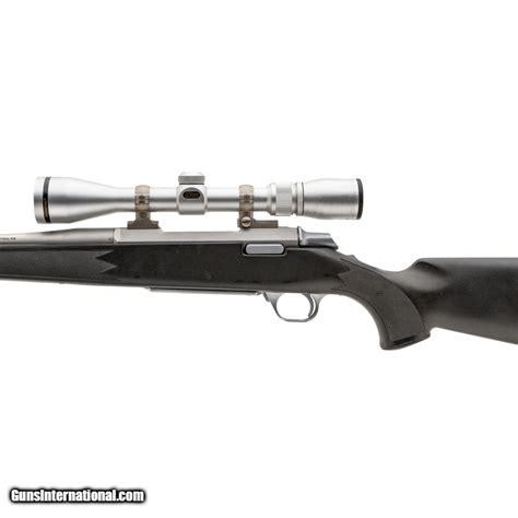 Browning A Bolt Stainless Stalker Rifle 270 Winchester R39996