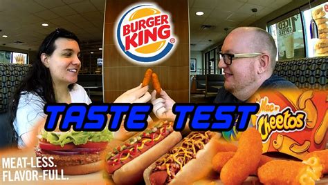 Burger King Mac N Cheetos Taste Test Over Load Youtube