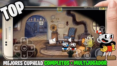 Top Mejores Cuphead Para Android Completo Y Multijugador