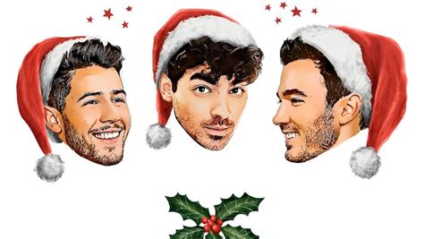 Jonas Brothers' 'Like It's Christmas' Is A Festive Holiday Single