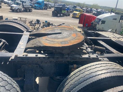 Sl7lwb675012 Jost Jsk 37u Fifth Wheel For Sale