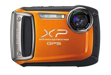 Fujifilm Finepix XP150 And XP100 Super Tough Cameras Announced