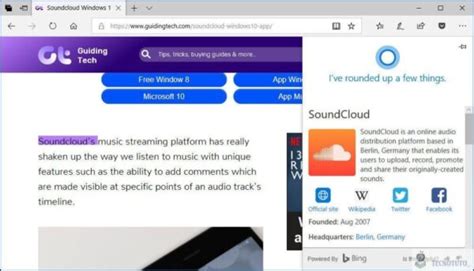 14 Nuevas e increíbles características de Microsoft Edge que usted debe