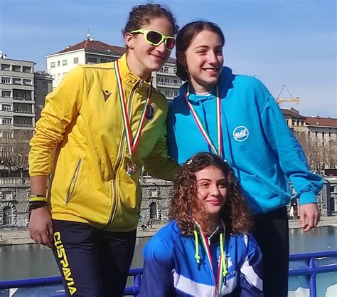 Canoa Marathon Esordio Sottotono Per I Canoisti Cussini Cus Pavia