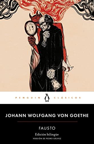 Fausto Edición Bilingüe Penguin Clásicos Von Goethe Johann