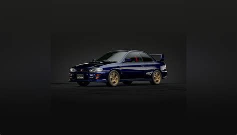 Buy Cheap Gran Turismo SPORT Subaru Impreza Coupe WRX Type R STi