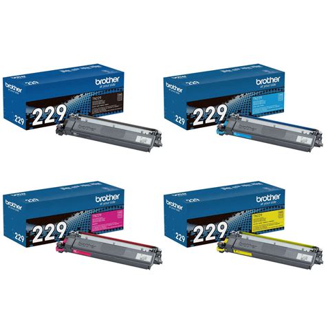 Original Black Toner Cartridge For Brother Tn Bk