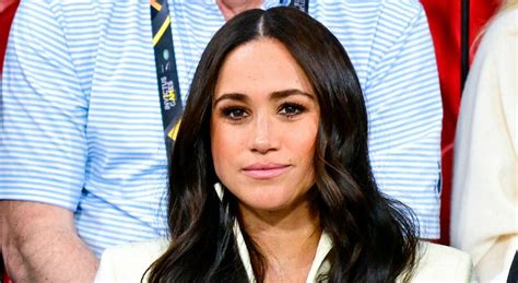 Meghan Markle Principessa Di Montecito Il Soprannome Riservatole Dai