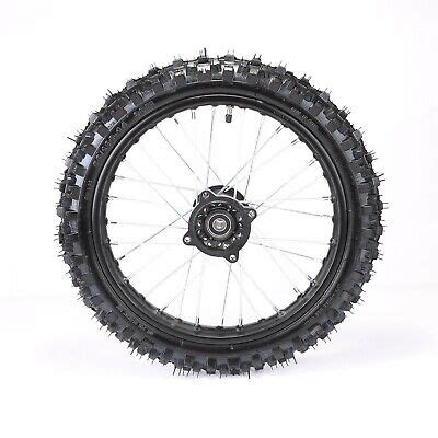 Front Wheel Rim Tire Apollo Ssr Cc Crf Dirt Bike Pit