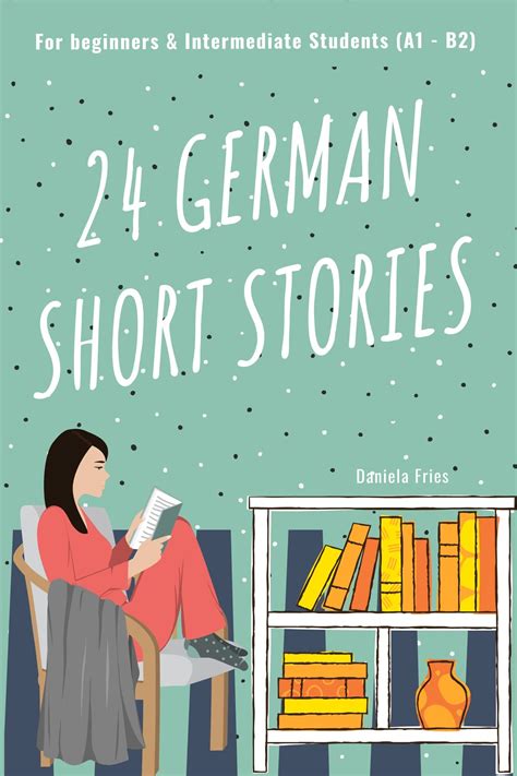 German Short Stories Vol For Beginners Intermediate Students