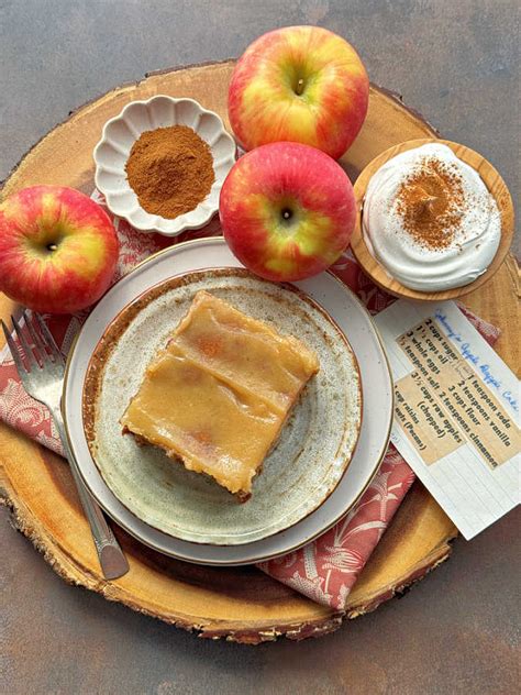 Apple Dapple Cake Foodtastic Mom