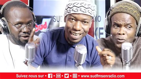 NDÉKI LI DU 06 OCTOBRE 2021 AVEC NICOLAS MAODO FAYE ET SERIGNE MBACKE