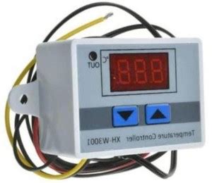 Techleads Xh W Ac V W Digital Microcomputer Thermostat