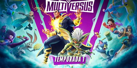 Multiversus El Nuevo Juego De Lucha Gratuito Ha Superado Los