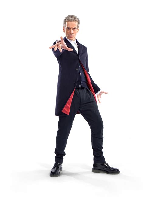 Peter Capaldi 12 Months As The Twelfth Doctor Anglophenia Bbc America