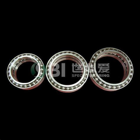 Cuscinetto A Sfere Series Luoyang Sbi Special Bearing Radiale