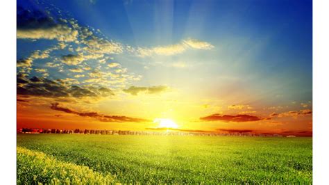 Sunrise Nature Wallpapers Top Free Sunrise Nature Backgrounds Wallpaperaccess