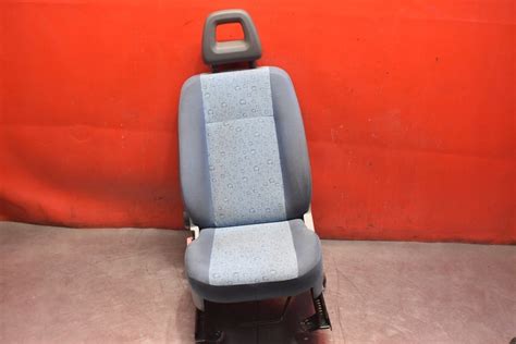 FOTEL KIEROWCY SIEDZENIE EU FIAT PANDA 2 II 05R 13717978534