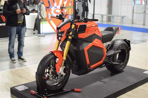 Le Migliori Moto Elettriche Di Eicma Wired