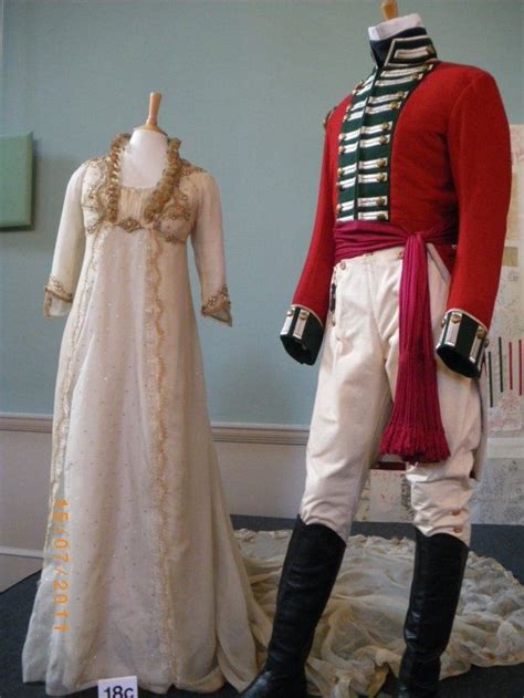 The Wedding Costumes Worn By Kate Winslet And Alan Rickman In The Film