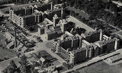 Whipps Cross Hospital 1930s This Good Quality Photograph Flickr