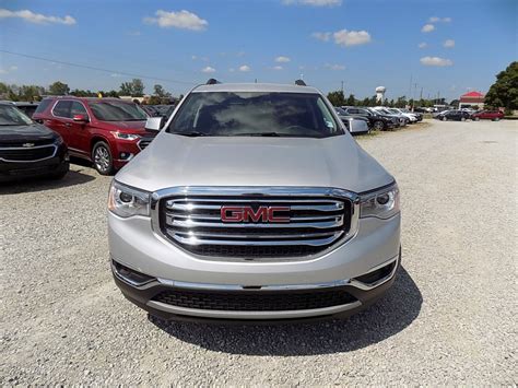 New Gmc Acadia Sle D Sport Utility In Delaware T