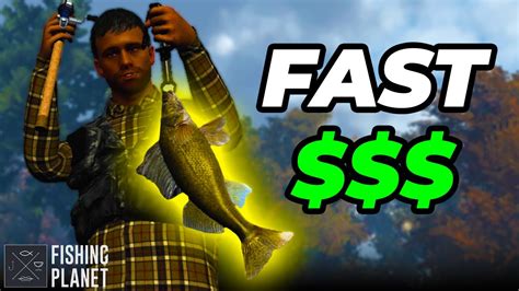 Best Money Farm In Fishing Planet YouTube