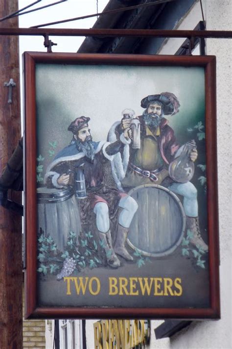 Two Brewers Chelmsford 2013 Signs Pub Pub Signs Storefront Signs