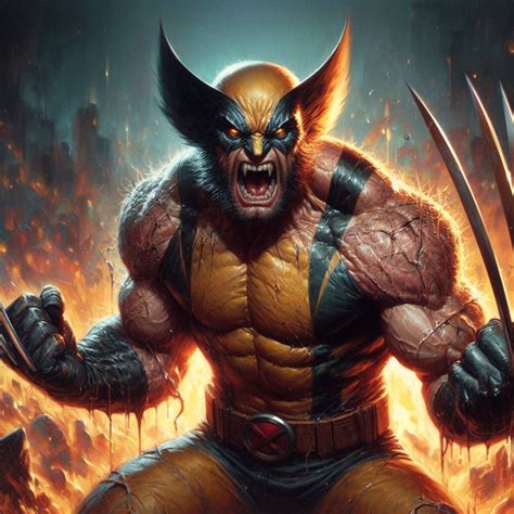 Wolverine: Berserker Rage by karmichorror on DeviantArt