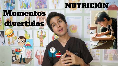 MEJORES MOMENTOS PARA UN ESTUDIANTE DE NUTRICIÓN SALIDA A CAMPO YouTube