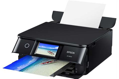 Epson Expression Photo XP-8600 review: Compact all-in-one printer does ...