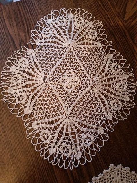 Pin By Emine Ay On Dantel In 2024 Crochet Lace